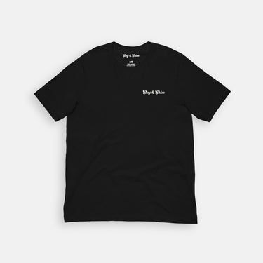 clay and Chloe logo tee