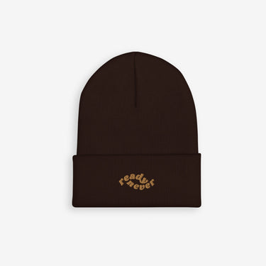 READY NEVER UNISEX BEANIE