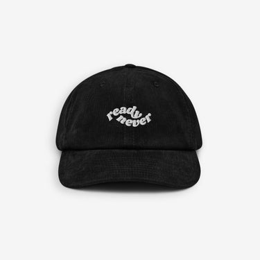 READY NEVER CORD HAT