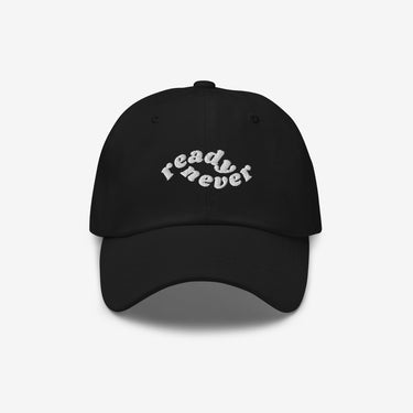 READY NEVER LAZY DAY HAT