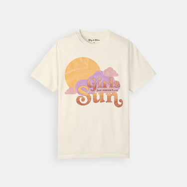 GIRLS WANNA HAVE SUN TEE