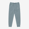 ready never sweatpants in slate blue