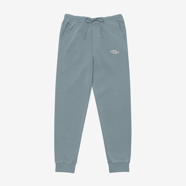 pigment slate blue READY NEVER CALI WASH JOGGERS