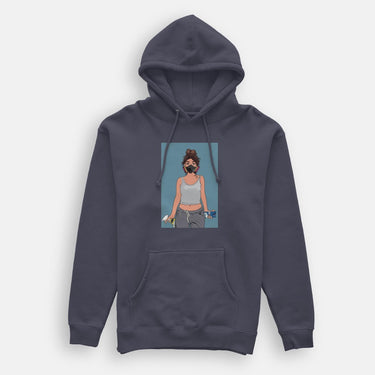 OVER IT 2020 HOODIE