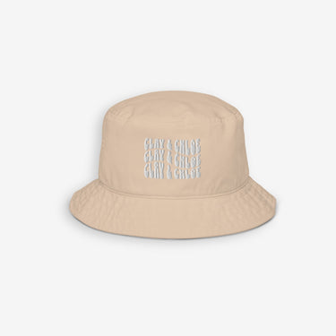 SUN'S OUT BUCKET HAT