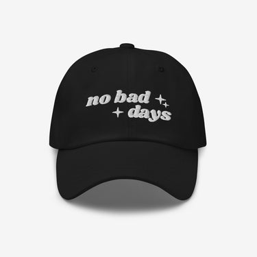 NO BAD DAYS DAD HAT