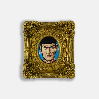 VICTORIAN AGE SPOCK
