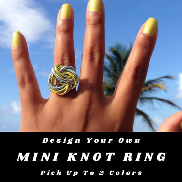 design your own love know colors rings