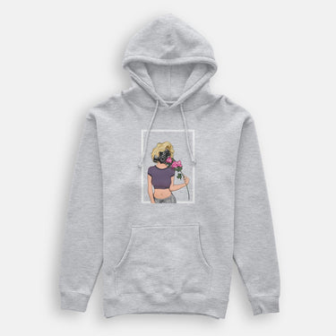 SMELL THE ROSES 2020 HOODIE