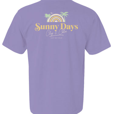 SUNNY DAYS TEE