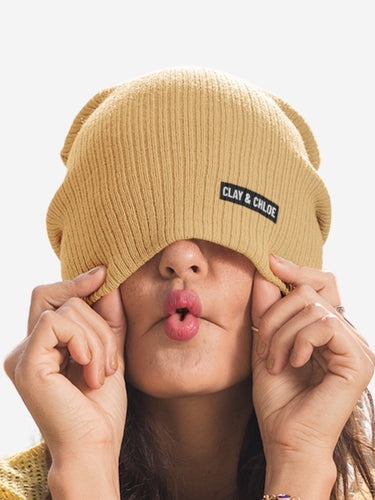 Women's Hats and Beanies Banner Mobile