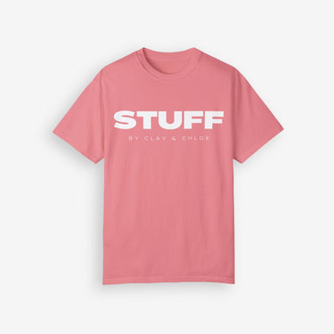 pink stuff by clay and Chloe t shirt cotton