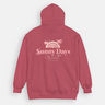 SUNNY DAYS HOODIE lazy day wear