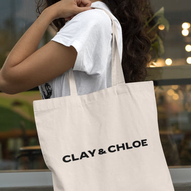 CLAY & CHLOE TOTE