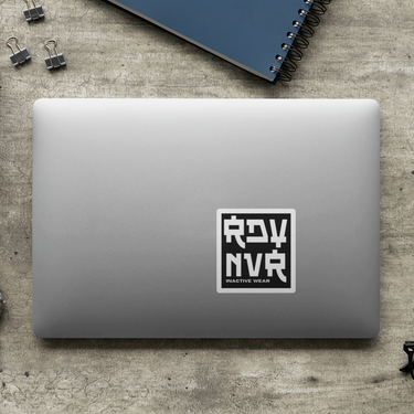 RDY NVR INACTIVE WEAR STICKER