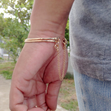 minimalist bracelet for women handmade